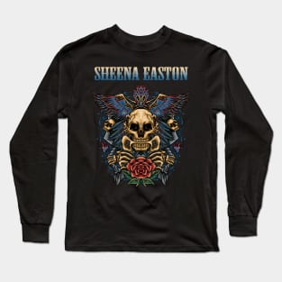 SHEENA EASTON BAND Long Sleeve T-Shirt